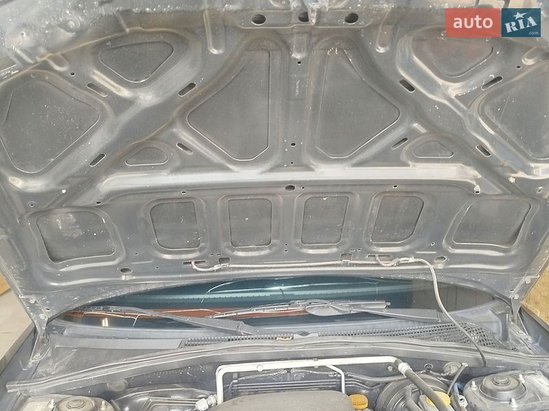 Фото Subaru Forester з оголошення AUTO.RIA