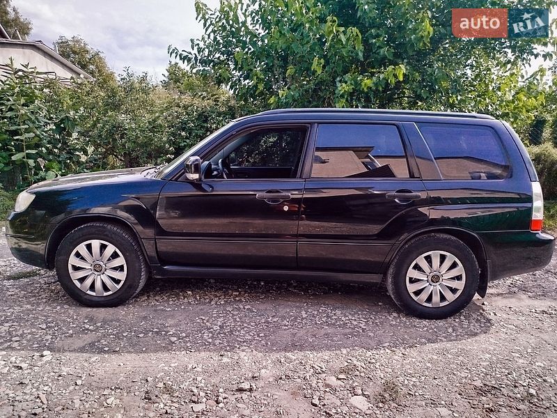 Фото Subaru Forester з оголошення AUTO.RIA