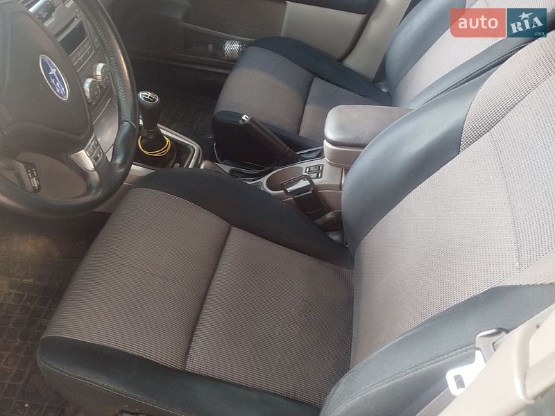 Фото Subaru Forester з оголошення AUTO.RIA