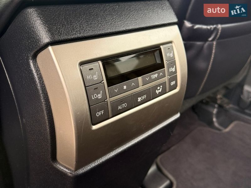 Фото Lexus GX з оголошення AUTO.RIA