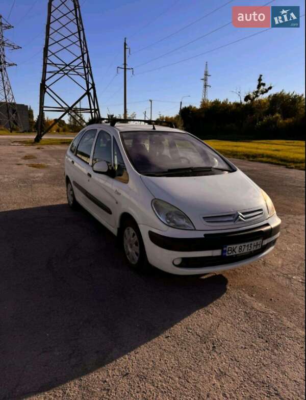 Фото Citroen Xsara Picasso з оголошення AUTO.RIA