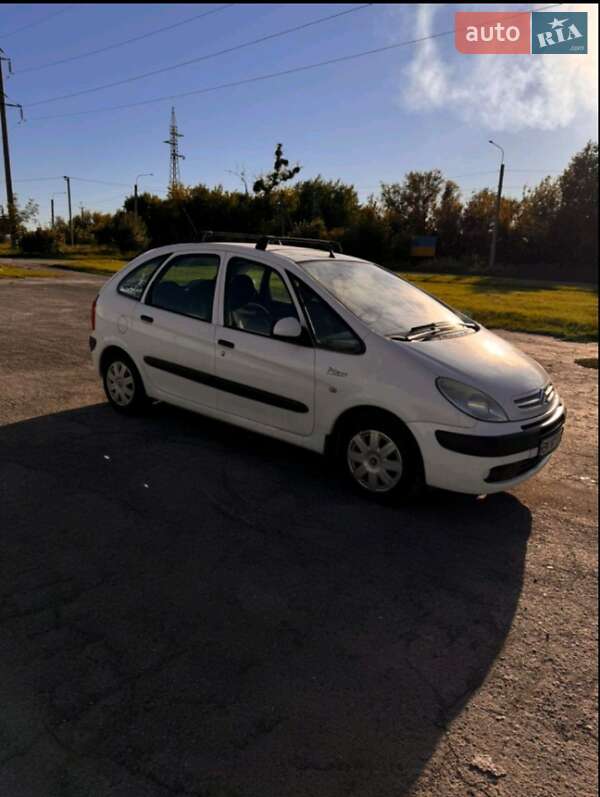 Фото Citroen Xsara Picasso з оголошення AUTO.RIA