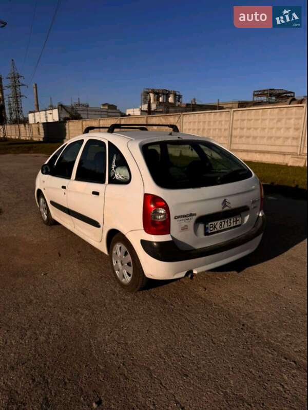 Фото Citroen Xsara Picasso з оголошення AUTO.RIA