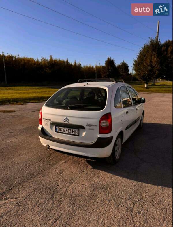 Фото Citroen Xsara Picasso з оголошення AUTO.RIA