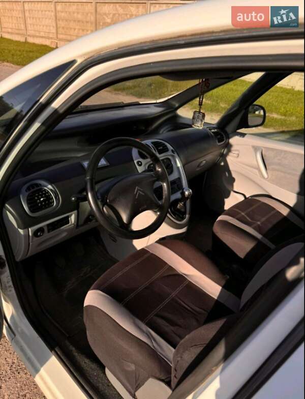 Фото Citroen Xsara Picasso з оголошення AUTO.RIA