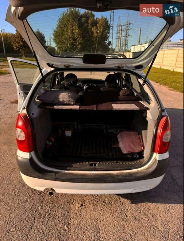 Фото Citroen Xsara Picasso з оголошення AUTO.RIA
