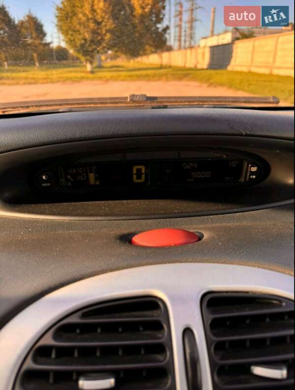 Фото Citroen Xsara Picasso з оголошення AUTO.RIA