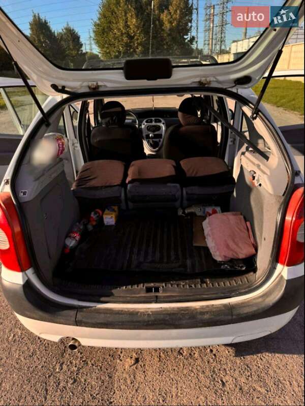Фото Citroen Xsara Picasso з оголошення AUTO.RIA