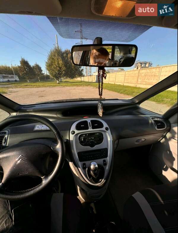 Фото Citroen Xsara Picasso з оголошення AUTO.RIA