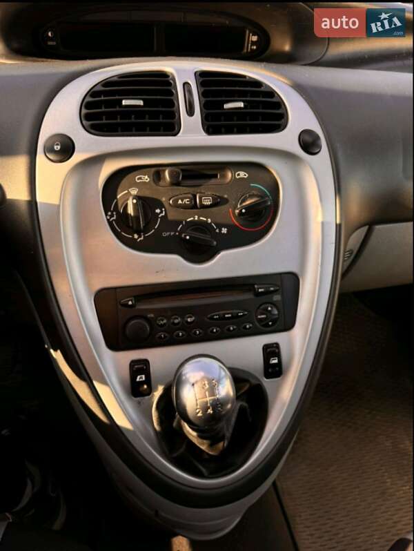 Фото Citroen Xsara Picasso з оголошення AUTO.RIA