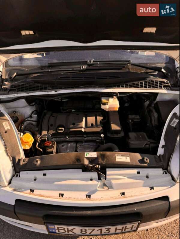 Фото Citroen Xsara Picasso з оголошення AUTO.RIA