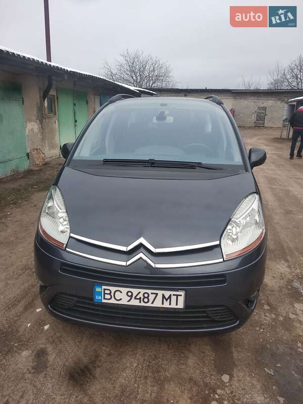 Фото Citroen C4 Picasso з оголошення AUTO.RIA
