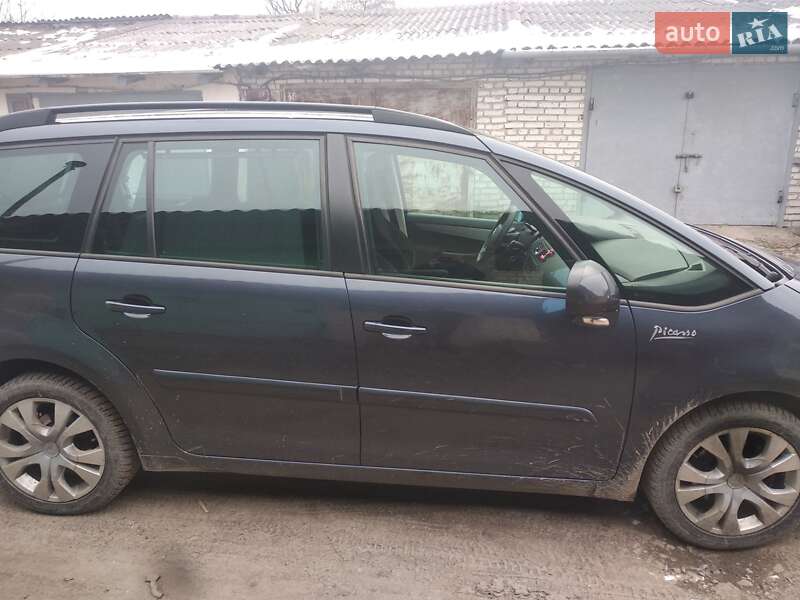 Фото Citroen C4 Picasso з оголошення AUTO.RIA
