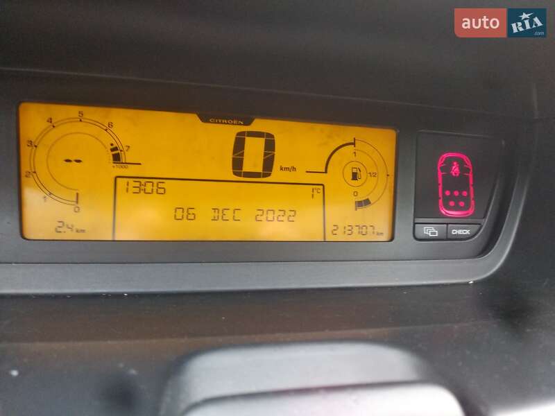 Фото Citroen C4 Picasso з оголошення AUTO.RIA