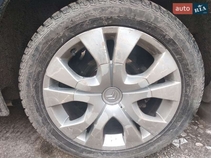 Фото Citroen C4 Picasso з оголошення AUTO.RIA