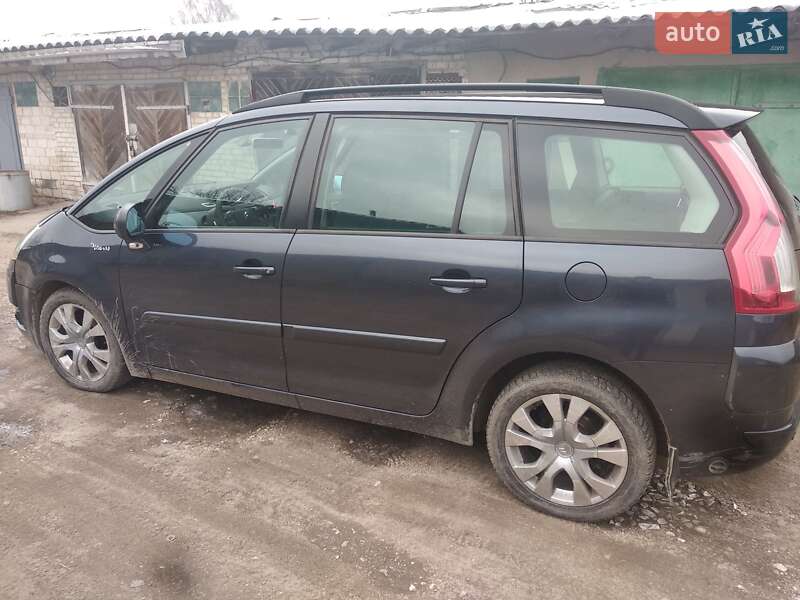 Фото Citroen C4 Picasso з оголошення AUTO.RIA