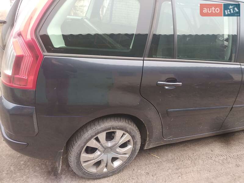 Фото Citroen C4 Picasso з оголошення AUTO.RIA