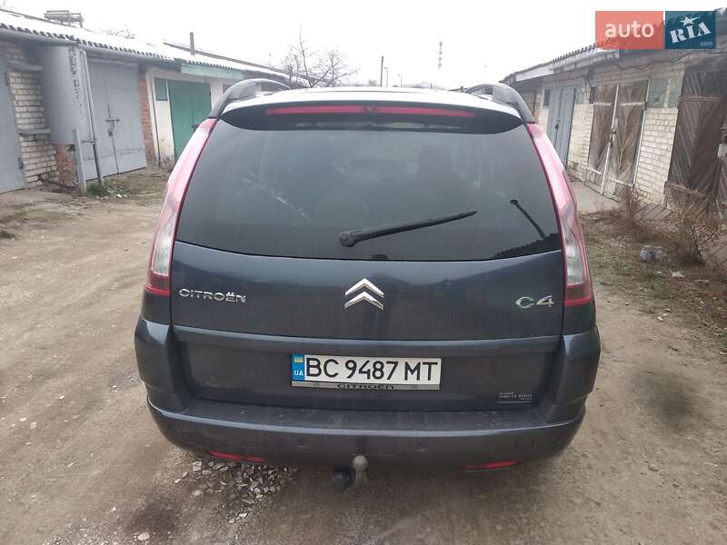 Фото Citroen C4 Picasso з оголошення AUTO.RIA