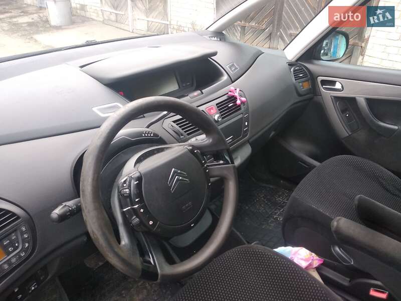 Фото Citroen C4 Picasso з оголошення AUTO.RIA