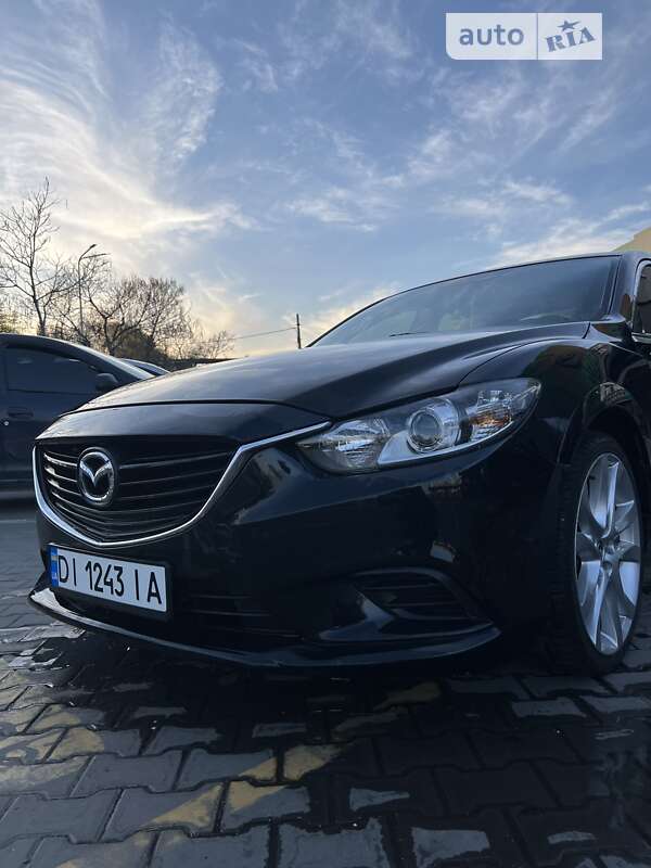 Фото Mazda 6 з оголошення AUTO.RIA