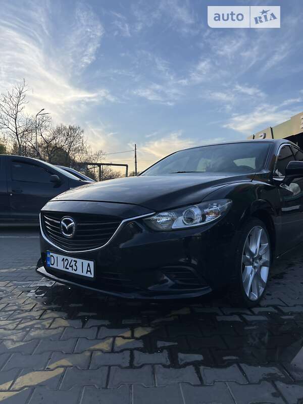 Фото Mazda 6 з оголошення AUTO.RIA
