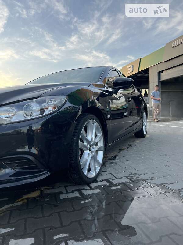 Фото Mazda 6 з оголошення AUTO.RIA