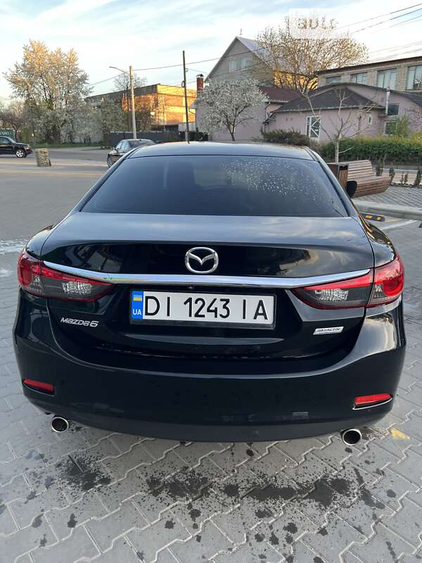 Фото Mazda 6 з оголошення AUTO.RIA