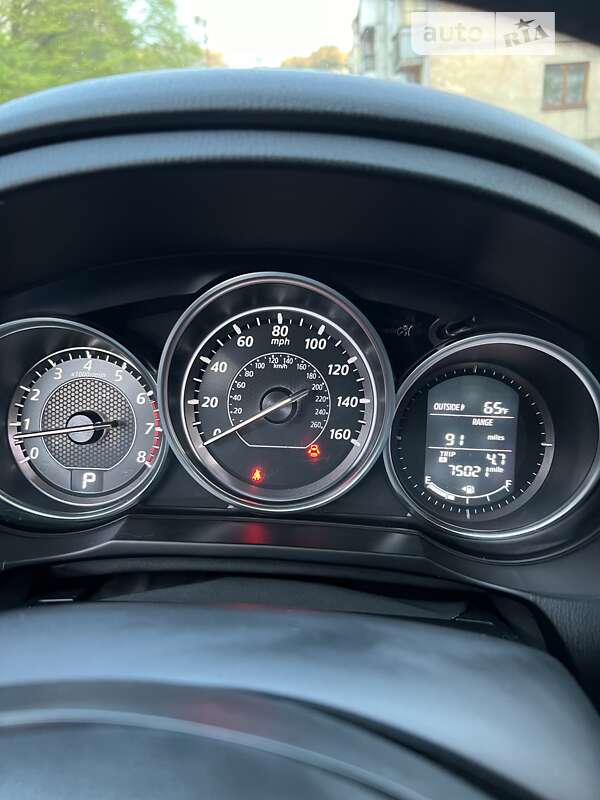 Фото Mazda 6 з оголошення AUTO.RIA