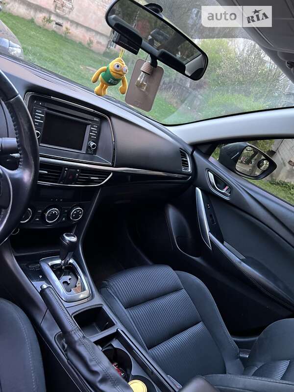 Фото Mazda 6 з оголошення AUTO.RIA