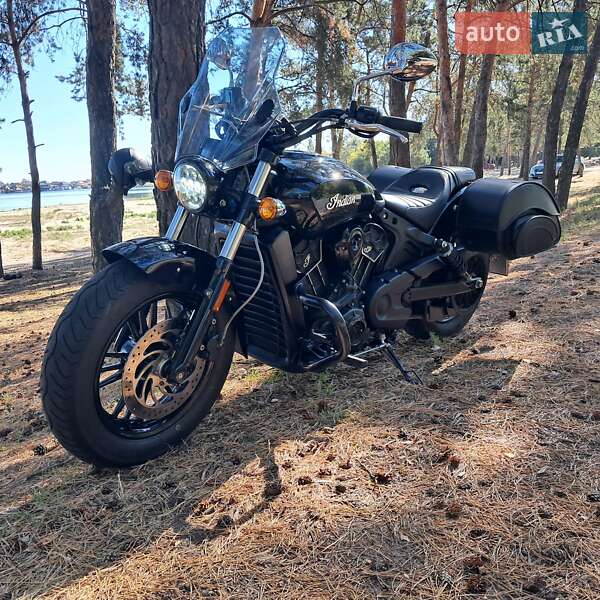 Фото Indian Scout Sixty з оголошення AUTO.RIA