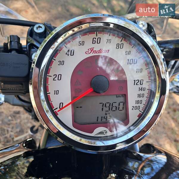 Фото Indian Scout Sixty з оголошення AUTO.RIA