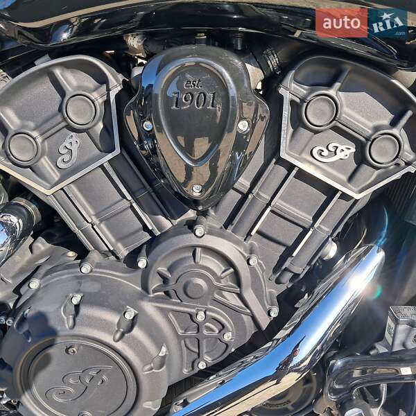 Фото Indian Scout Sixty з оголошення AUTO.RIA