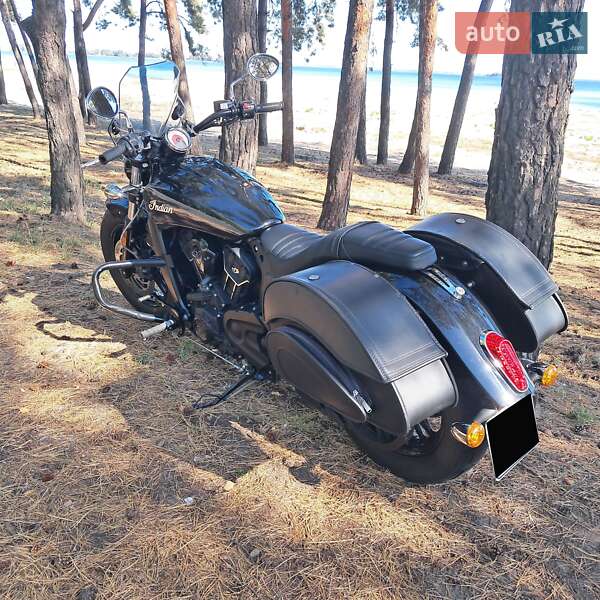 Фото Indian Scout Sixty з оголошення AUTO.RIA
