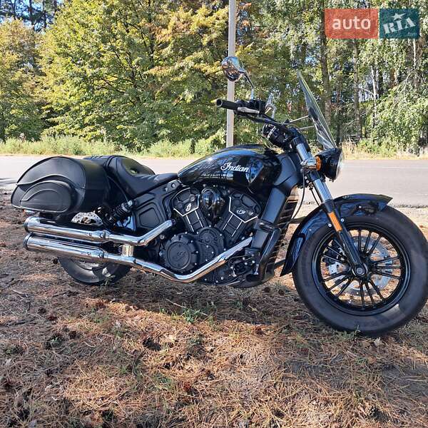 Фото Indian Scout Sixty з оголошення AUTO.RIA