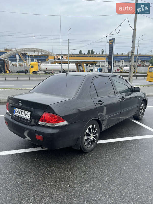Фото Mitsubishi Lancer з оголошення AUTO.RIA