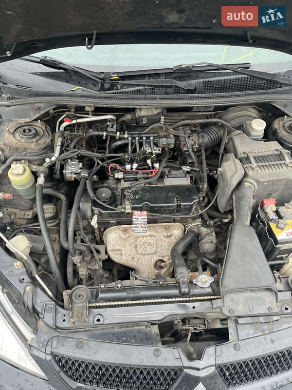 Фото Mitsubishi Lancer з оголошення AUTO.RIA