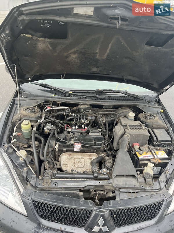 Фото Mitsubishi Lancer з оголошення AUTO.RIA