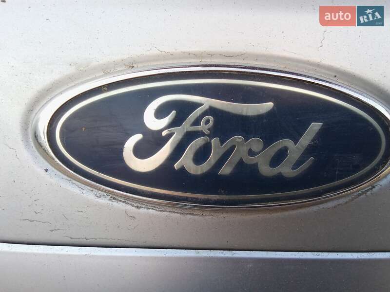 Фото Ford Focus C-Max з оголошення AUTO.RIA