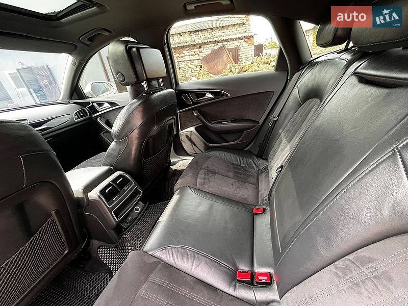 Фото Audi A6 з оголошення AUTO.RIA