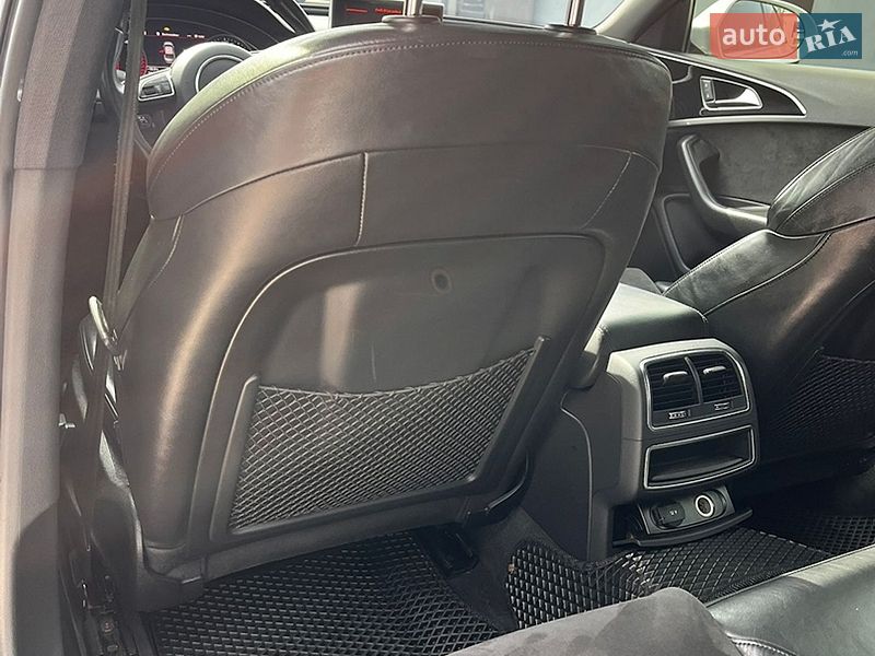 Фото Audi A6 з оголошення AUTO.RIA