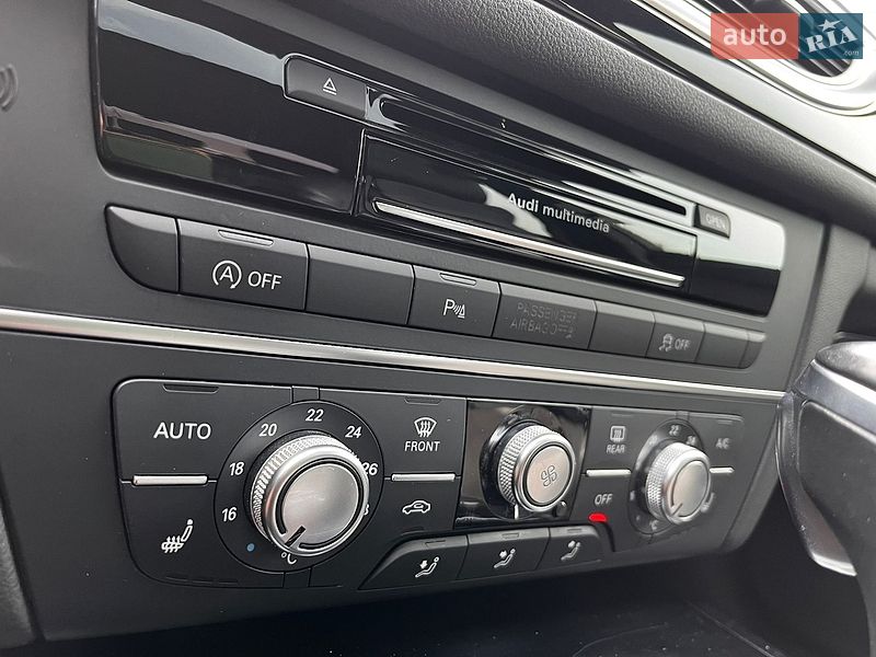 Фото Audi A6 з оголошення AUTO.RIA