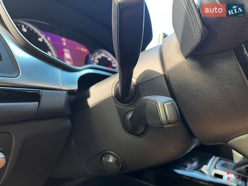 Фото Audi A6 з оголошення AUTO.RIA
