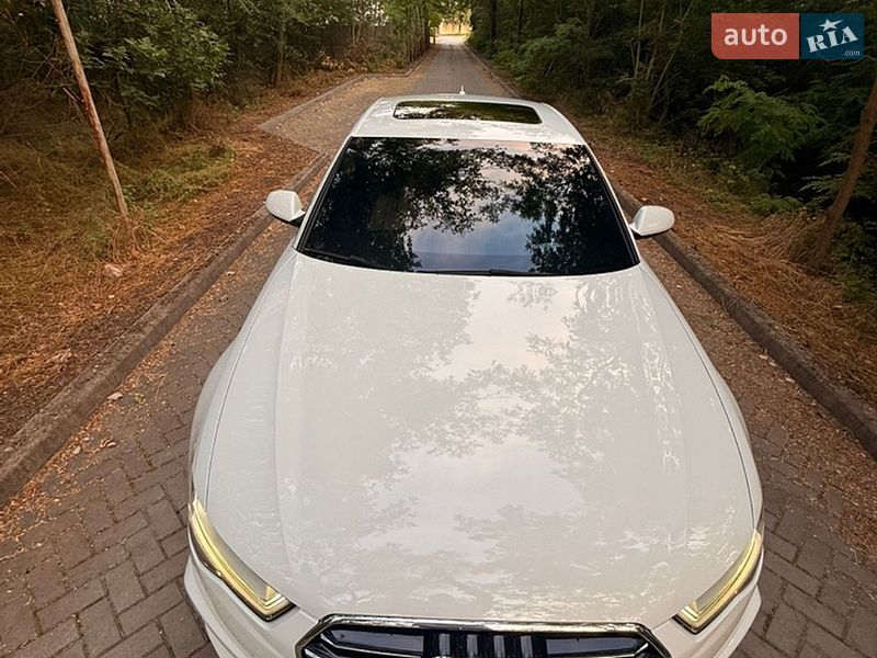 Фото Audi A6 з оголошення AUTO.RIA