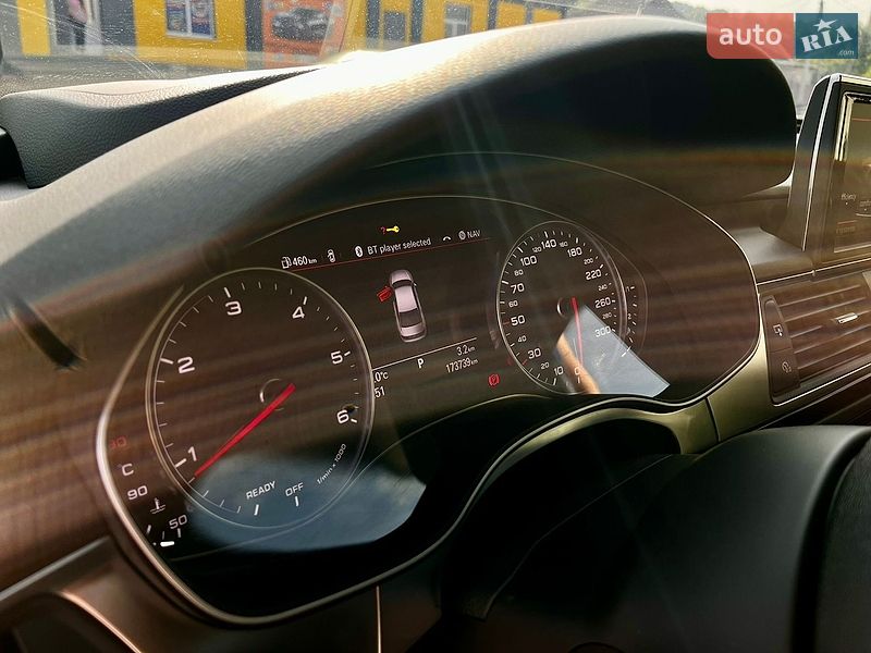 Фото Audi A6 з оголошення AUTO.RIA