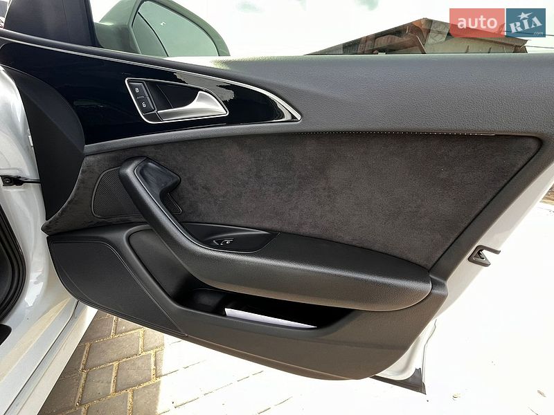 Фото Audi A6 з оголошення AUTO.RIA