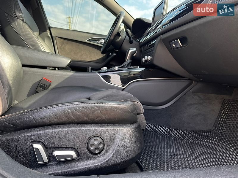 Фото Audi A6 з оголошення AUTO.RIA