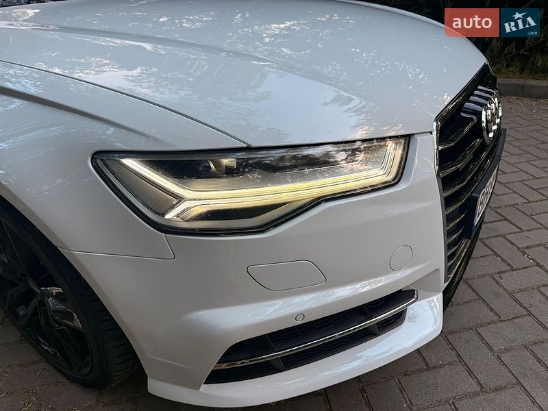 Фото Audi A6 з оголошення AUTO.RIA