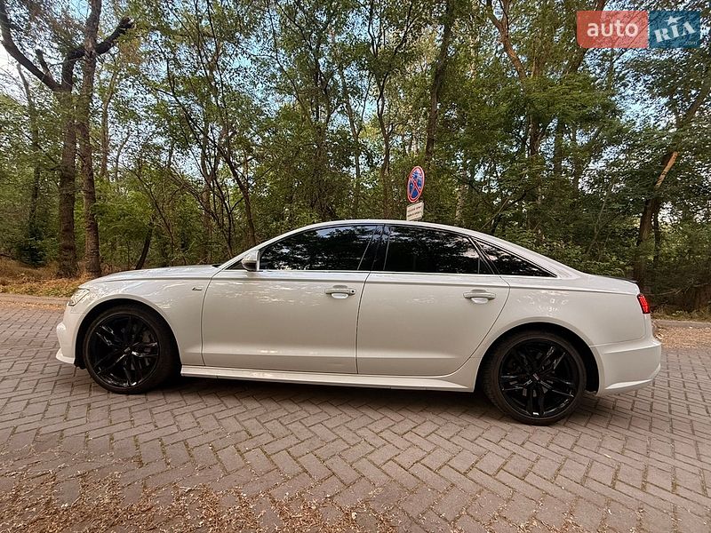 Фото Audi A6 з оголошення AUTO.RIA