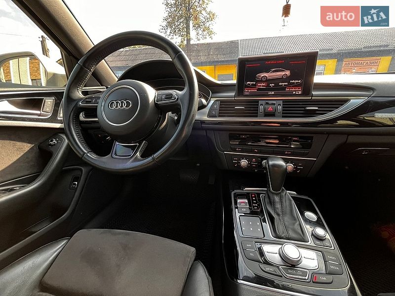 Фото Audi A6 з оголошення AUTO.RIA