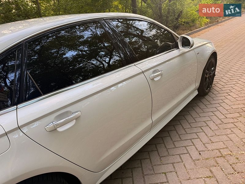 Фото Audi A6 з оголошення AUTO.RIA